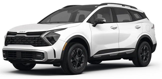 Kia SUV